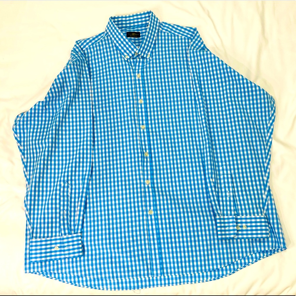 Club Room Classic Fit L/S Shirt